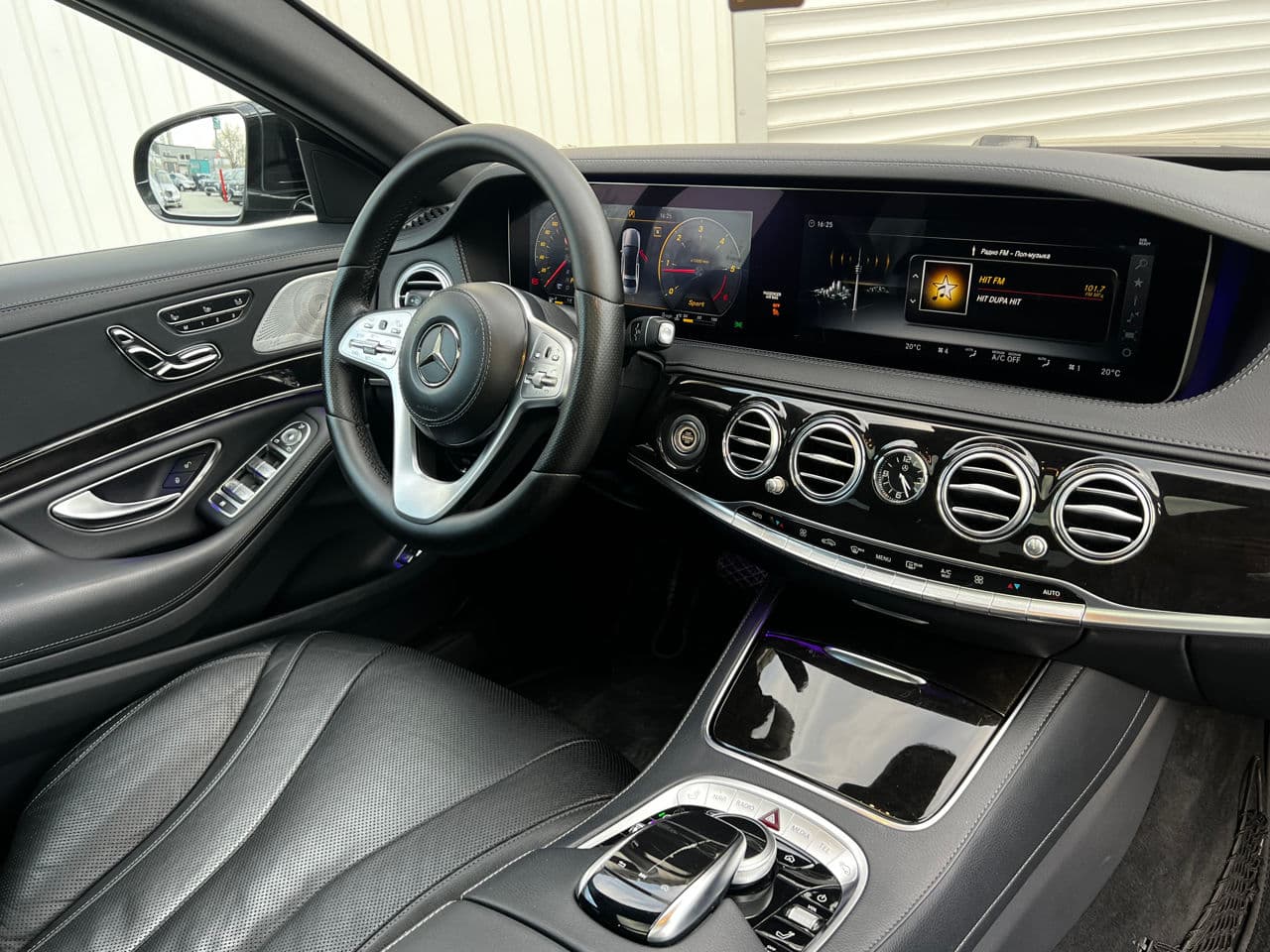 Mercedes S 350 2018 — Миниатюра 7