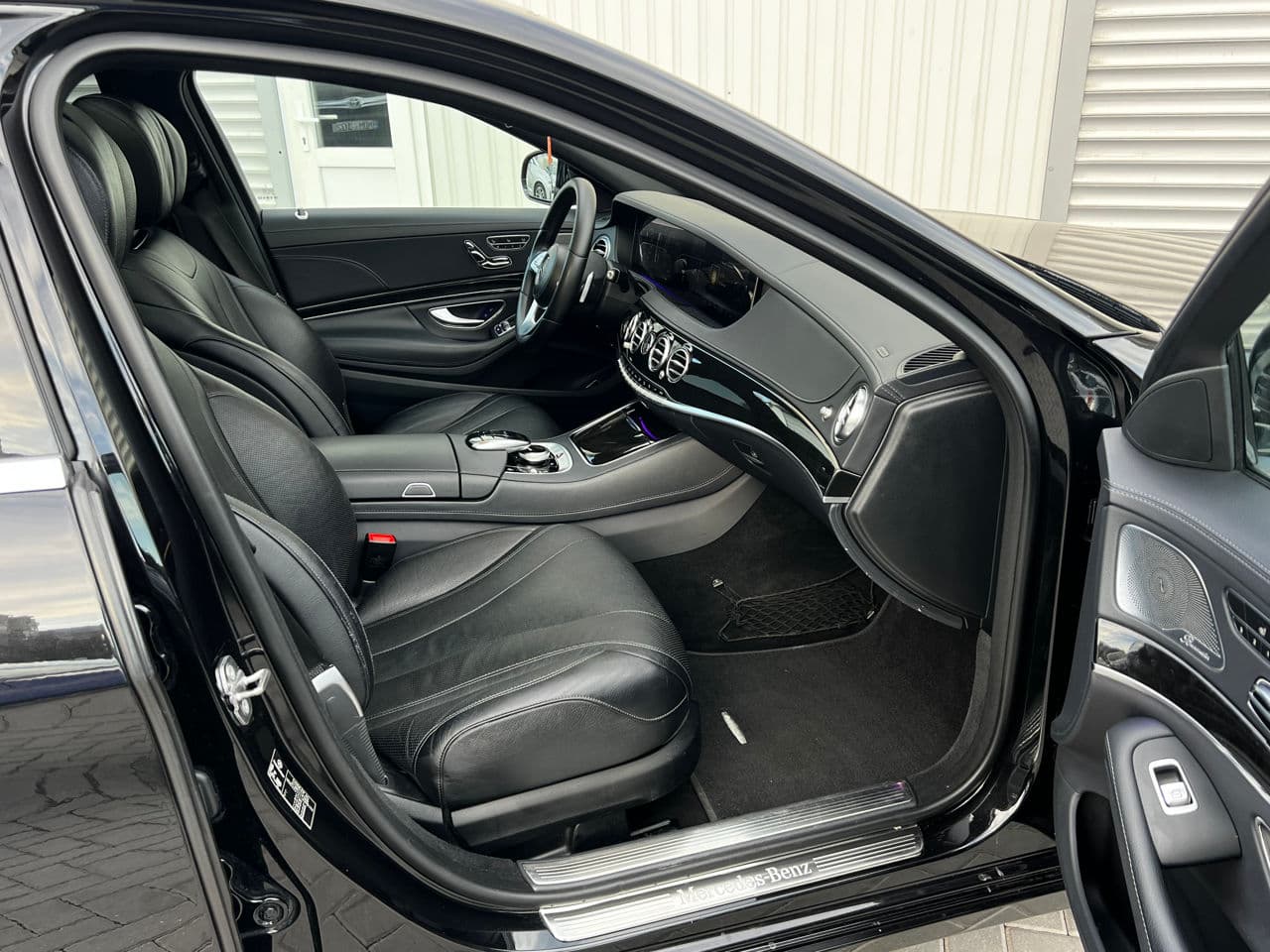 Mercedes S 350 2018 — Миниатюра 8