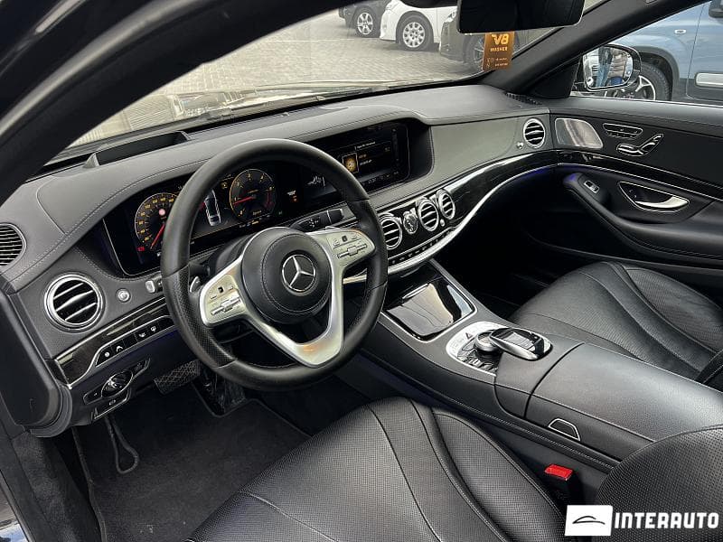 Mercedes S 350 2018 — Миниатюра 6