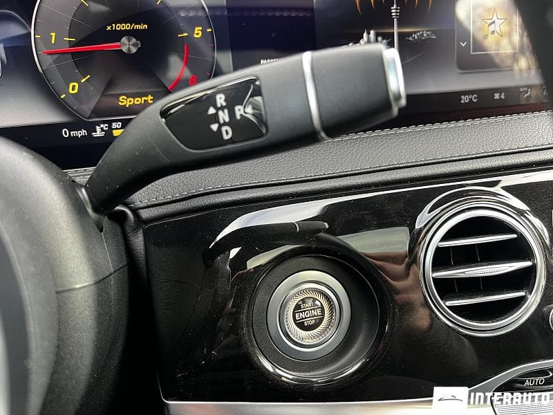 Mercedes S 350 2018 — Миниатюра 20