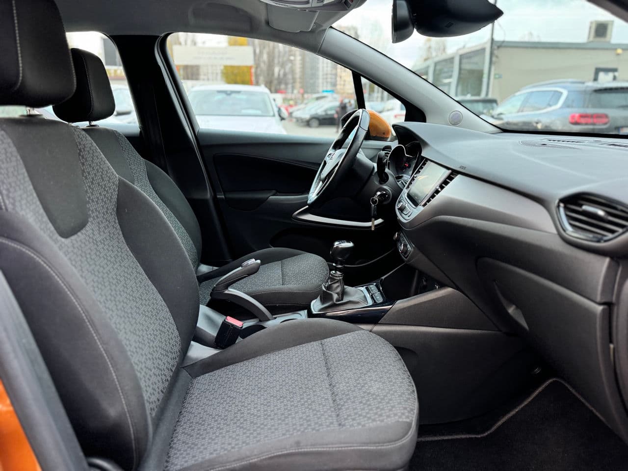 Opel Crossland X 2018 — Миниатюра 20