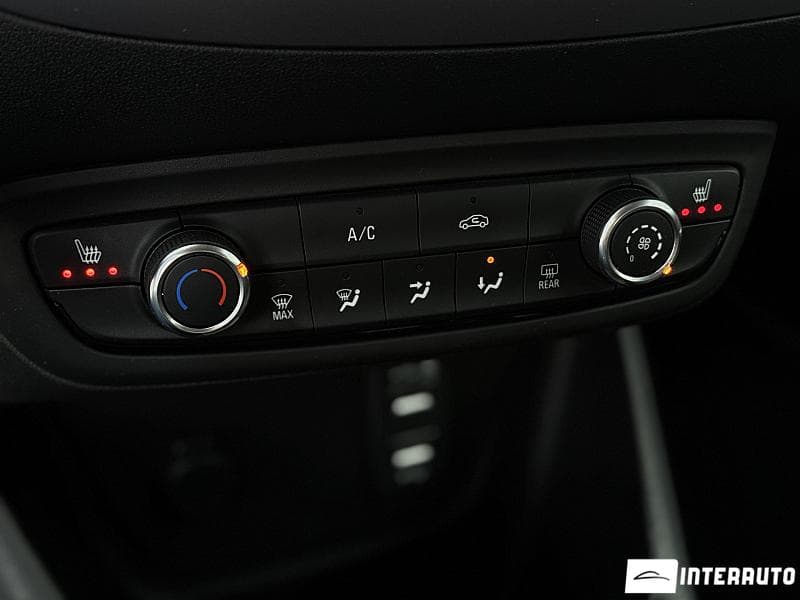 Opel Crossland X 2018 — Миниатюра 14