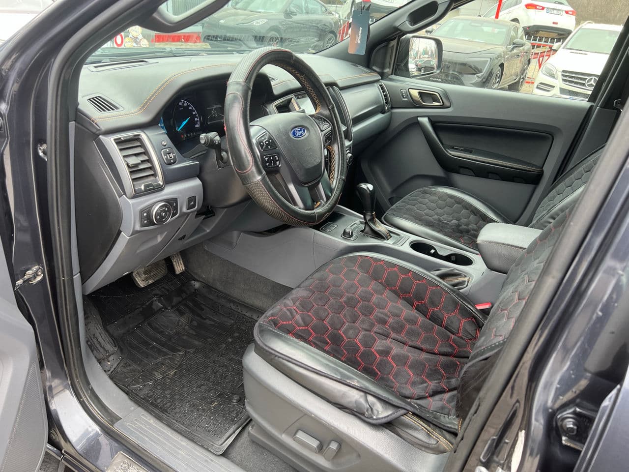 Ford Ranger 2018 — Миниатюра 6