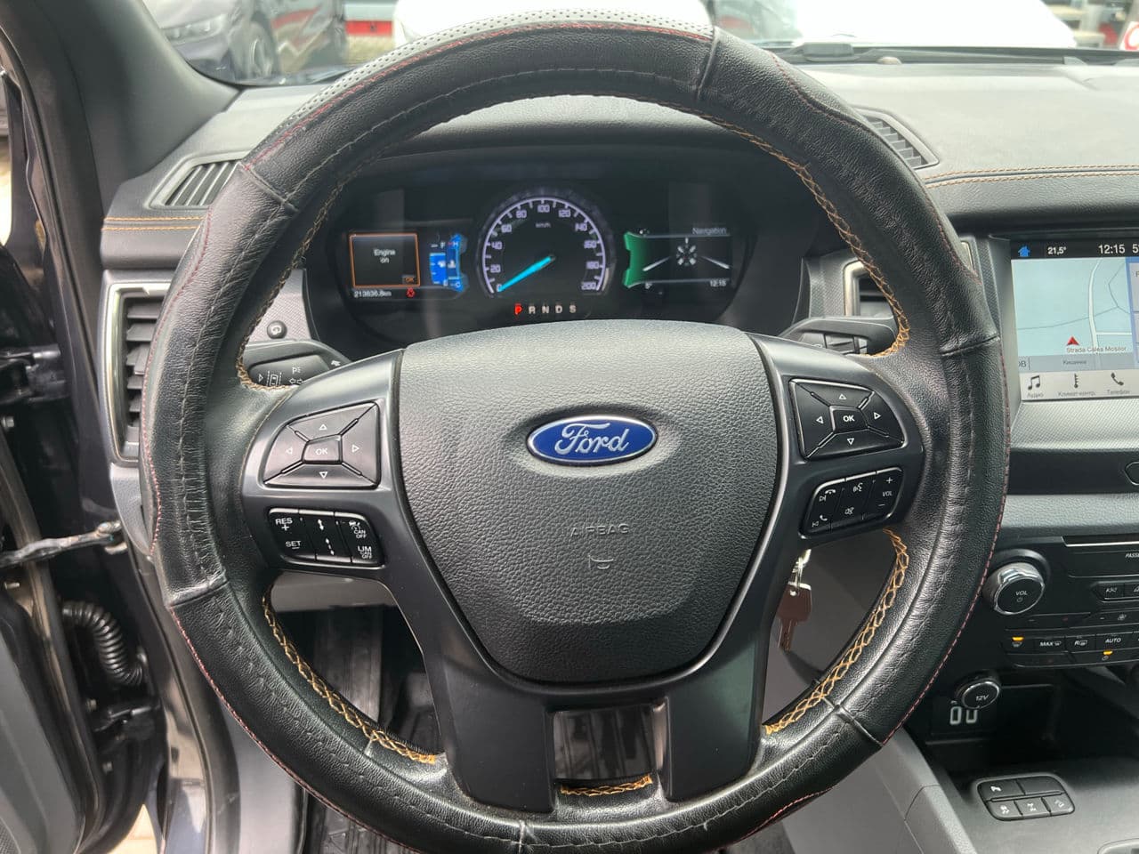 Ford Ranger 2018 — Миниатюра 9