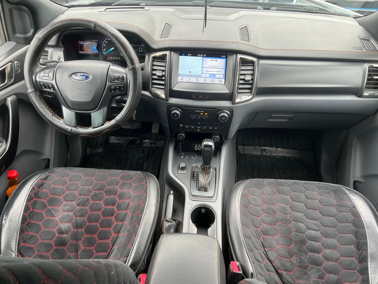 Ford Ranger 2018 — Миниатюра 8