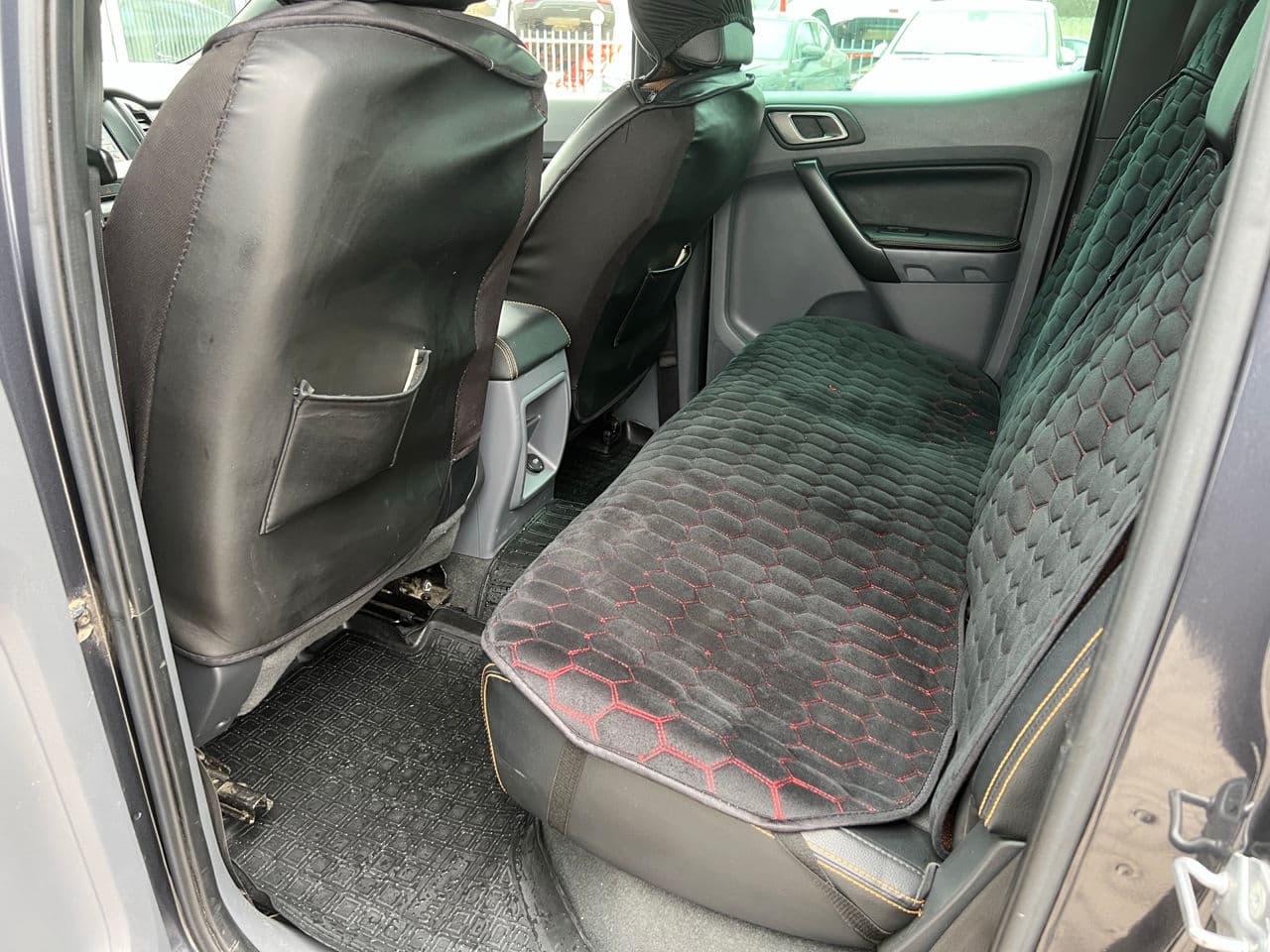 Ford Ranger 2018 — Миниатюра 21