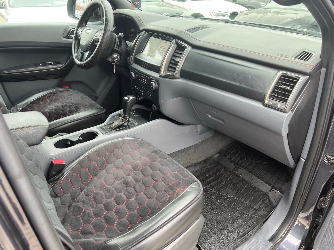 Ford Ranger 2018 — Миниатюра 18