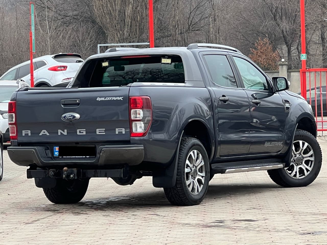 Ford Ranger 2018 — Миниатюра 3