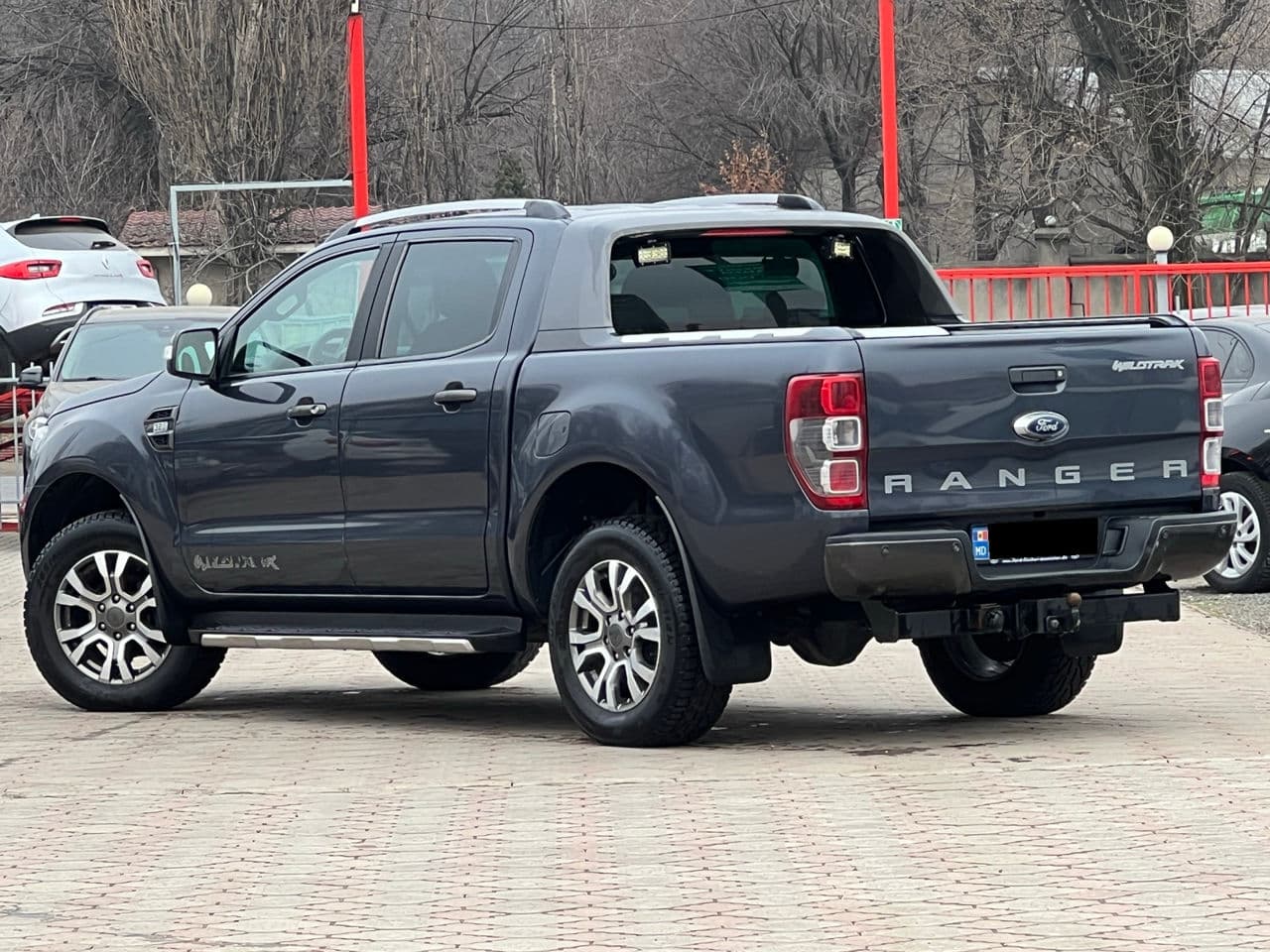 Ford Ranger 2018 — Миниатюра 2