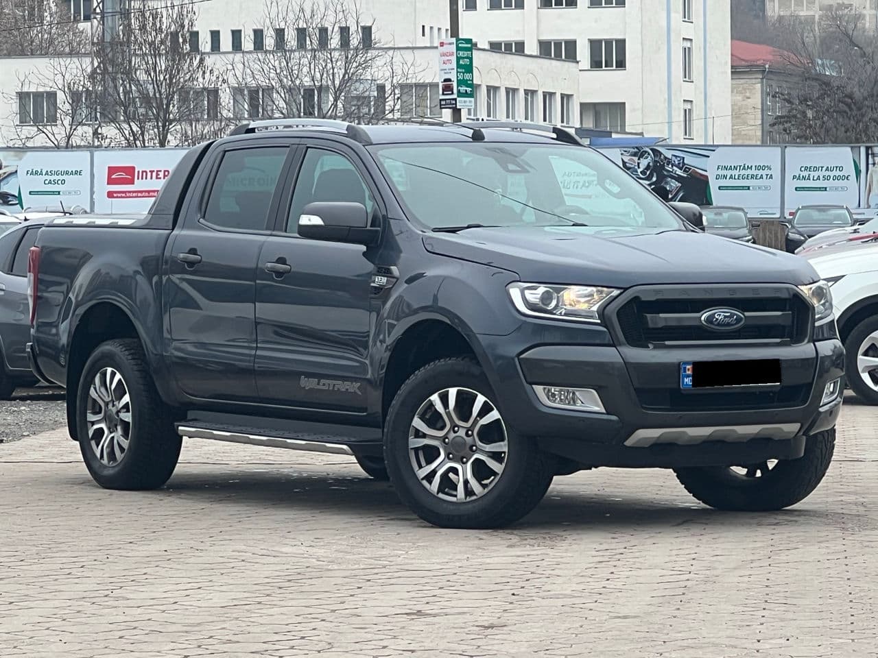 Ford Ranger 2018 — Миниатюра 4