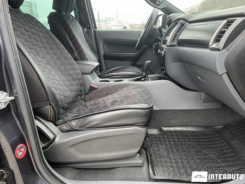 Ford Ranger 2018 — Миниатюра 20