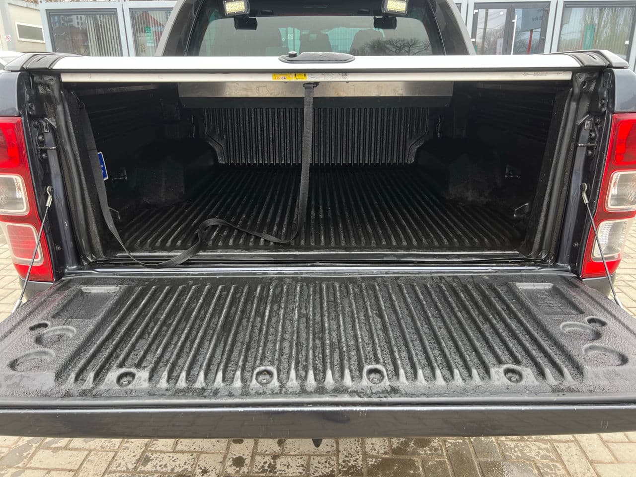 Ford Ranger 2018 — Миниатюра 23