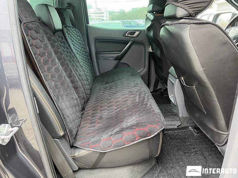 Ford Ranger 2018 — Миниатюра 22