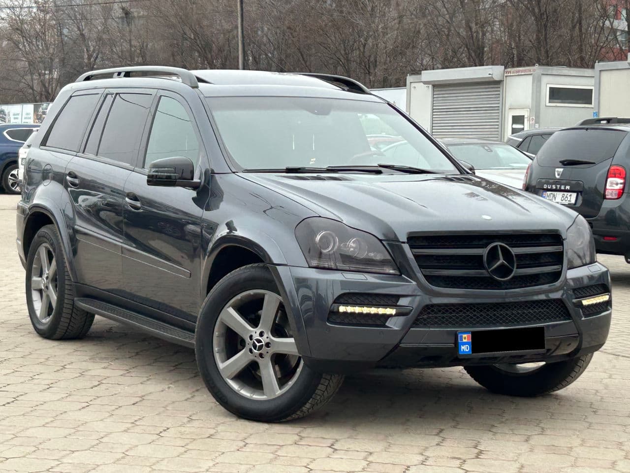 Mercedes GL 350 2010 — Миниатюра 4
