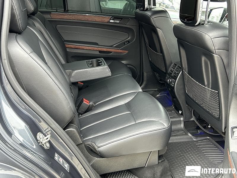 Mercedes GL 350 2010 — Миниатюра 20