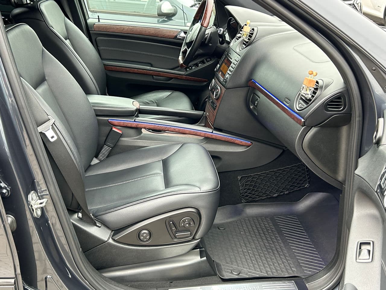 Mercedes GL 350 2010 — Миниатюра 17