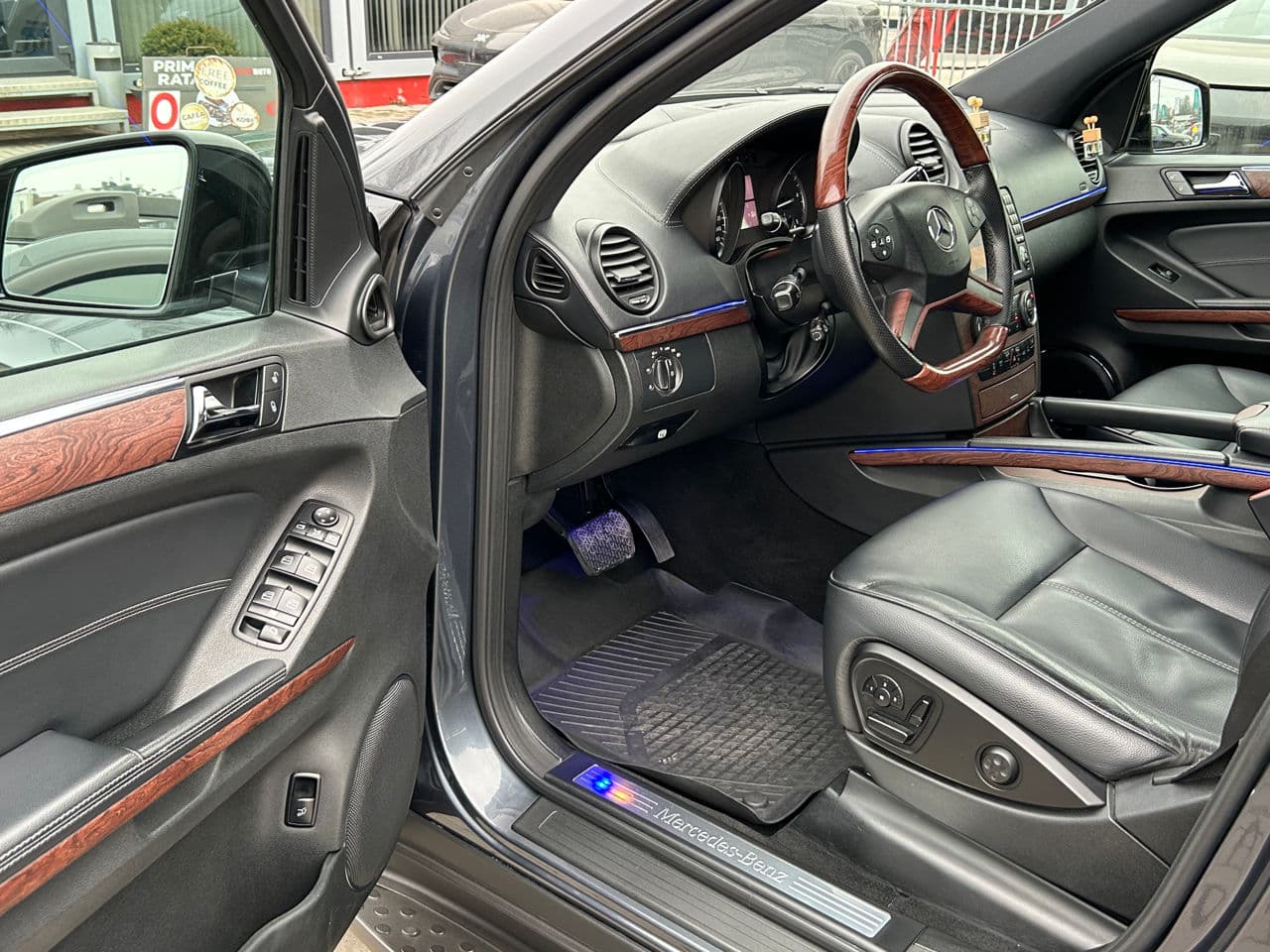 Mercedes GL 350 2010 — Миниатюра 7