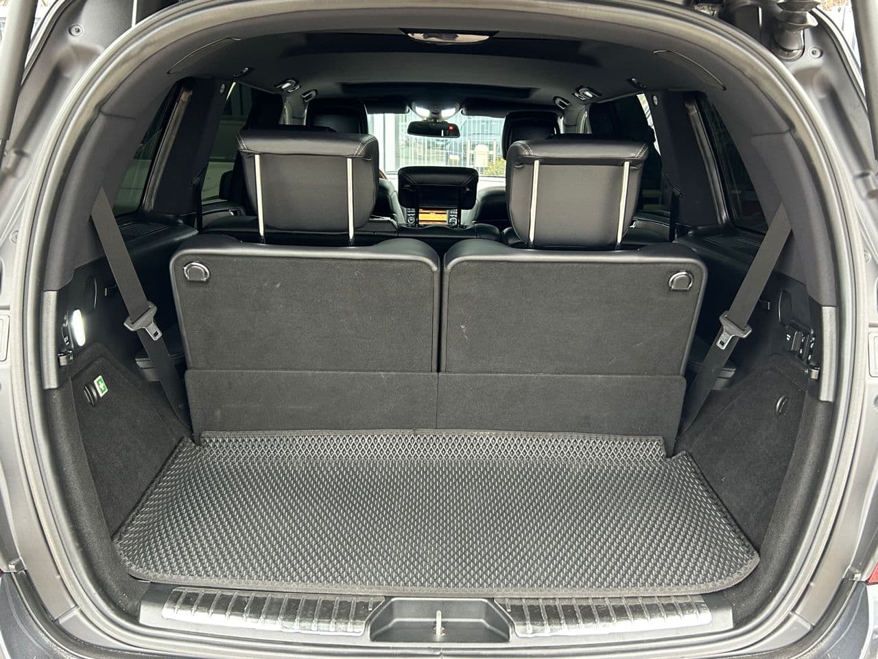 Mercedes GL 350 2010 — Миниатюра 22