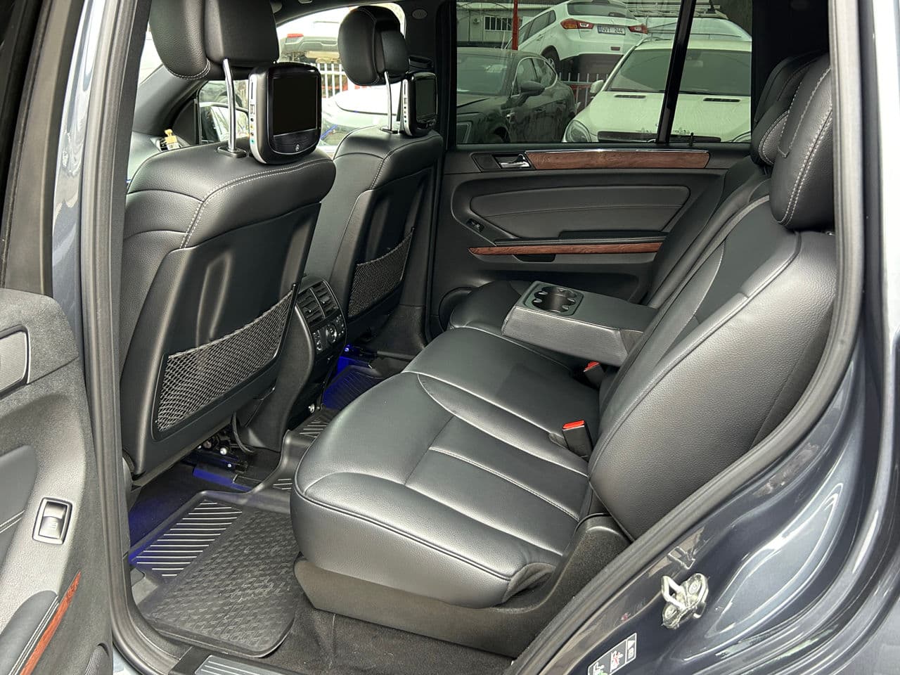 Mercedes GL 350 2010 — Миниатюра 18