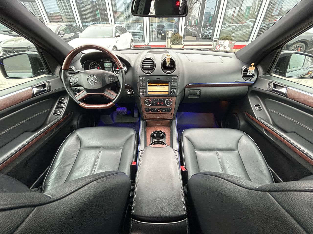 Mercedes GL 350 2010 — Миниатюра 10