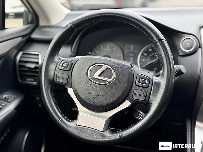 Lexus NX 200T 2016 — Миниатюра 12