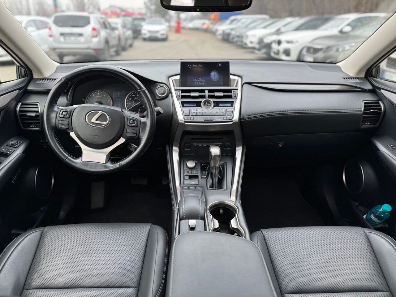 Lexus NX 200T 2016 — Миниатюра 18