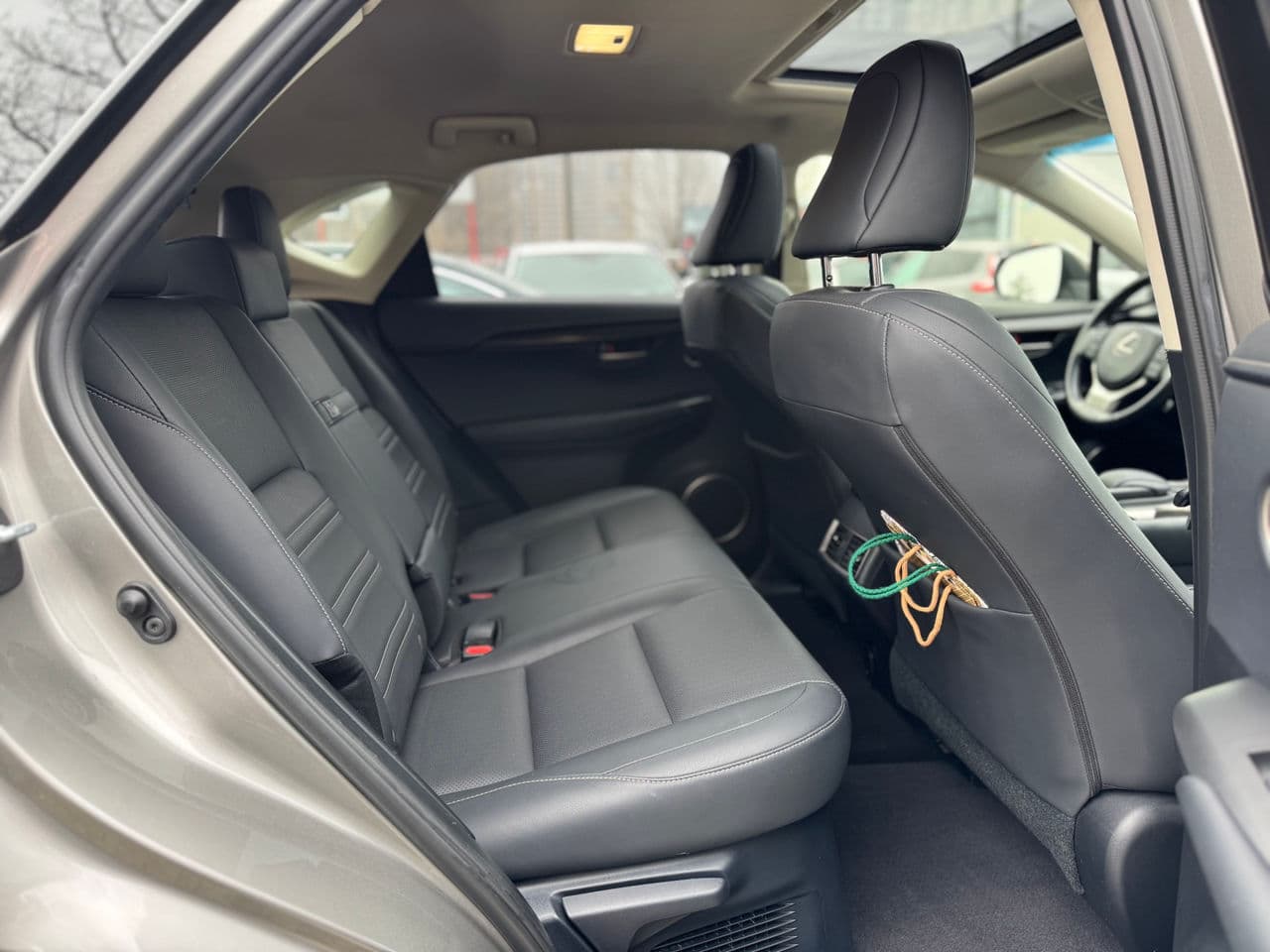 Lexus NX 200T 2016 — Миниатюра 21