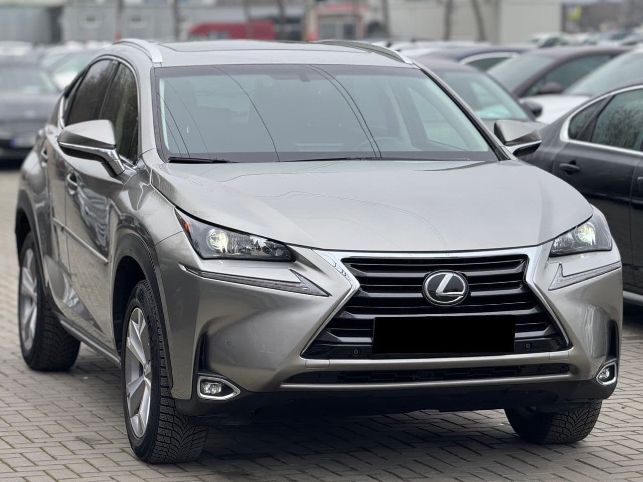 Lexus NX 200T 2016 — Миниатюра 3
