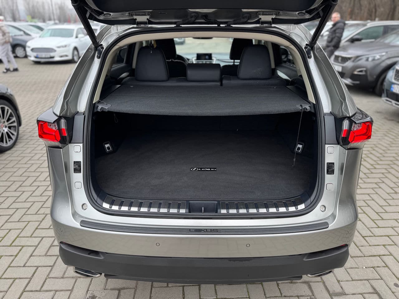 Lexus NX 200T 2016 — Миниатюра 5