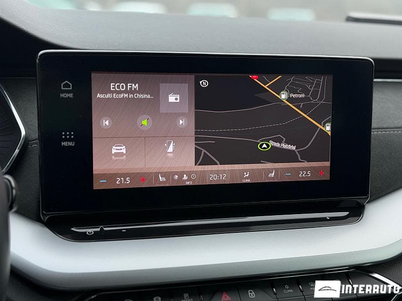 Skoda Octavia 2021 — Миниатюра 17