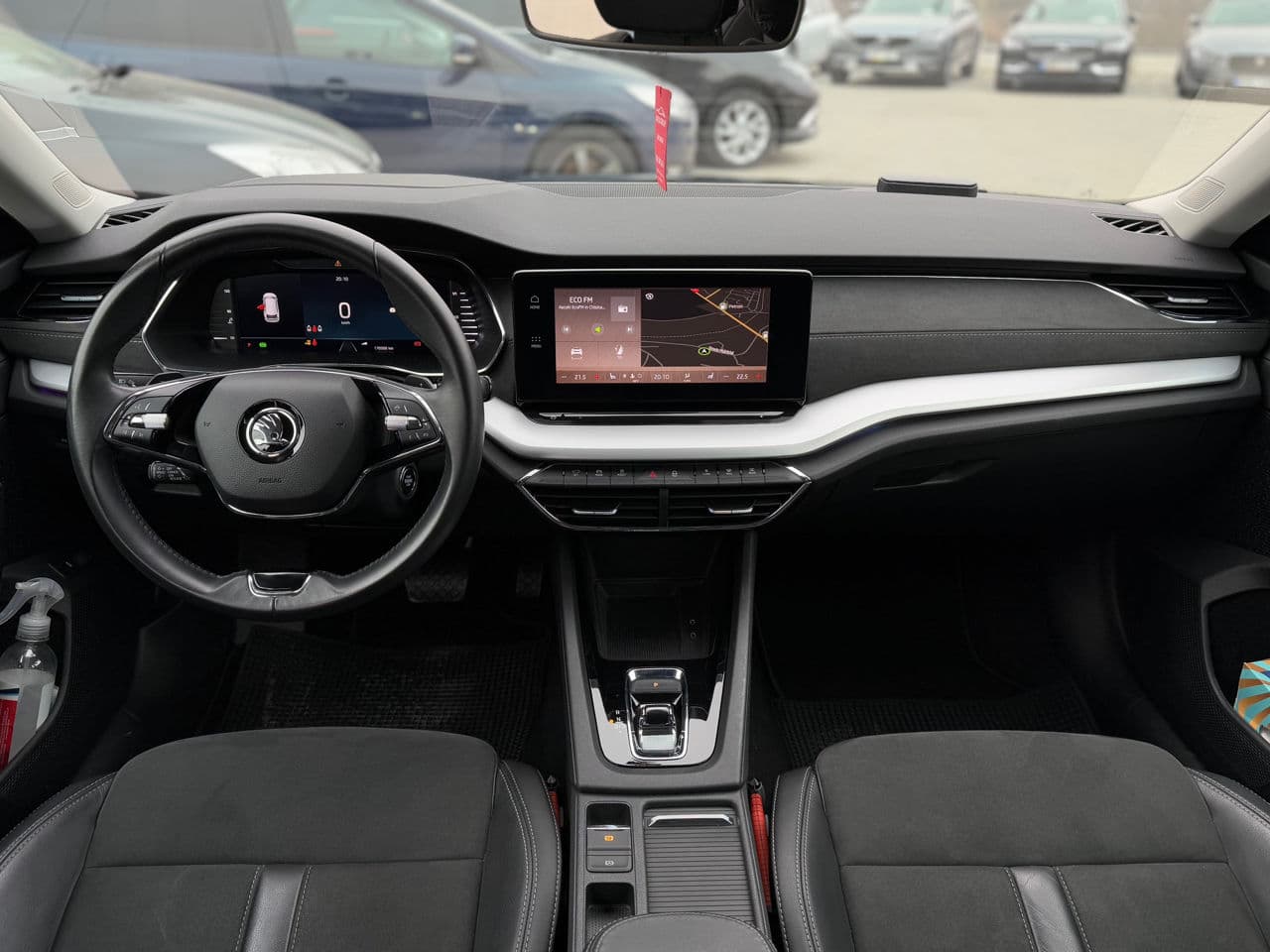 Skoda Octavia 2021 — Миниатюра 12