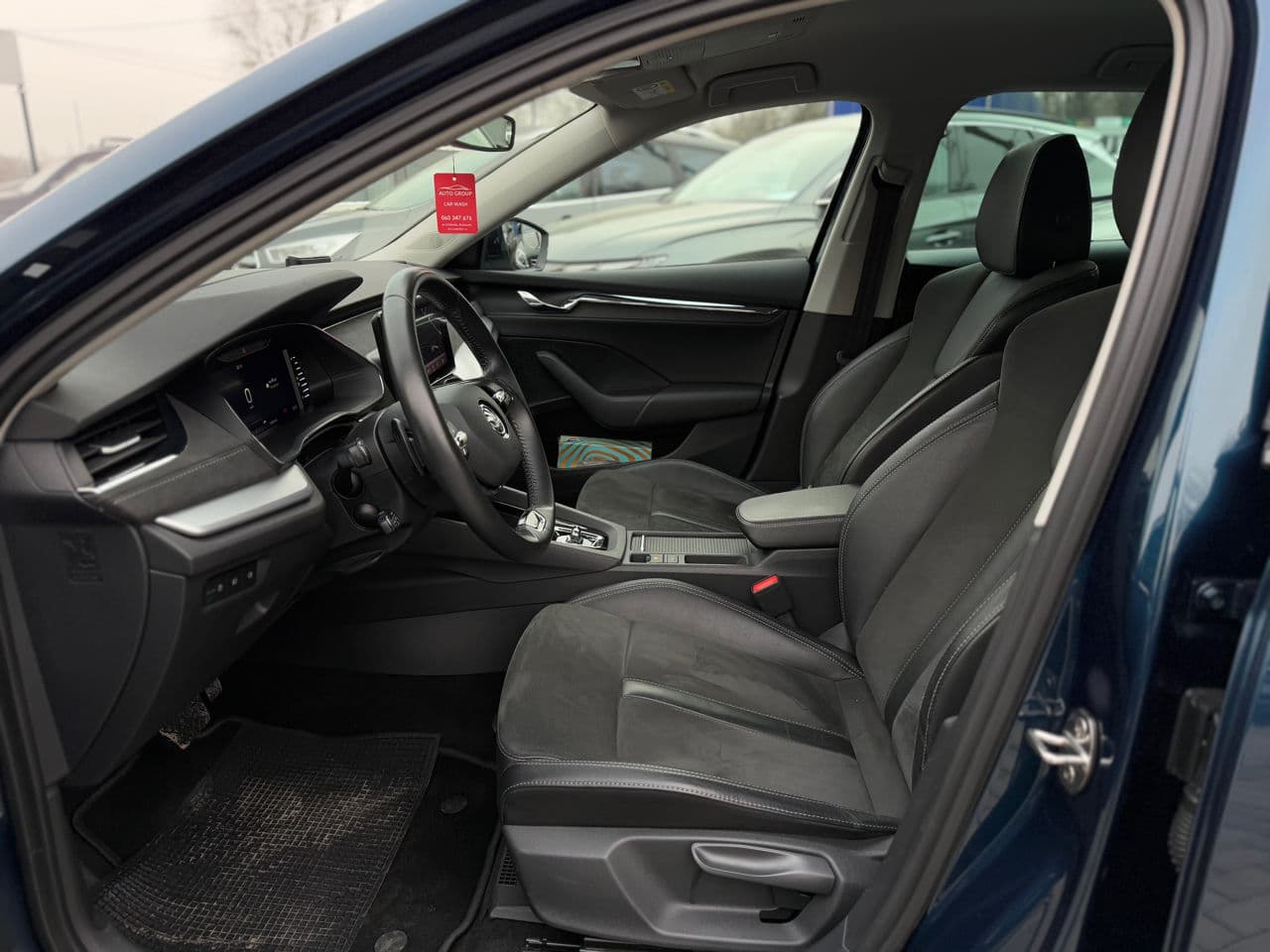 Skoda Octavia 2021 — Миниатюра 7