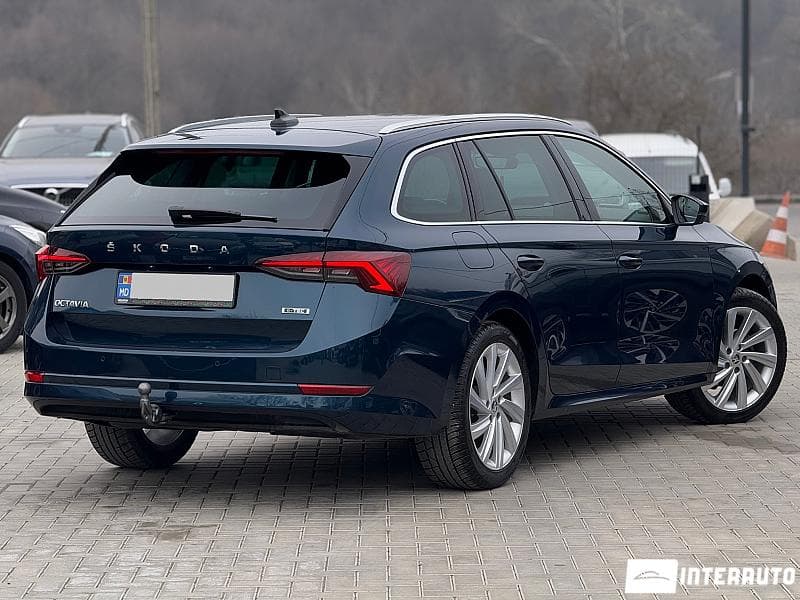 Skoda Octavia 2021 — Миниатюра 2