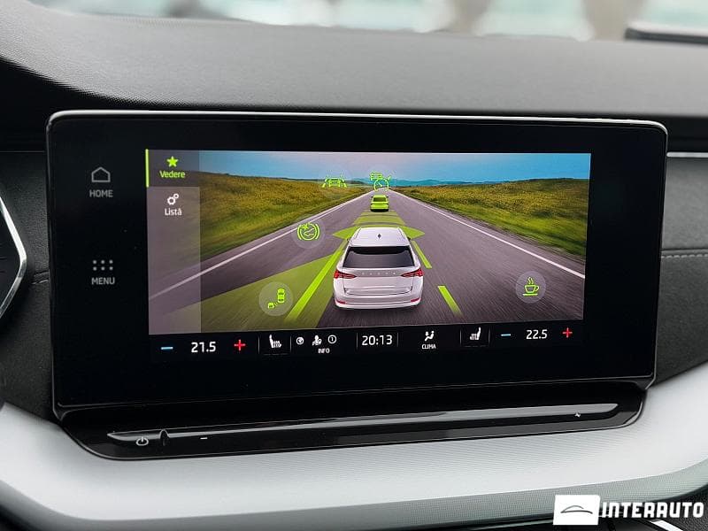 Skoda Octavia 2021 — Миниатюра 19