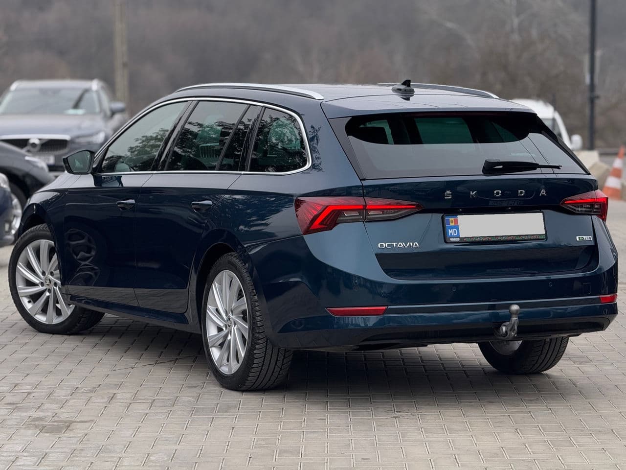 Skoda Octavia 2021 — Миниатюра 4