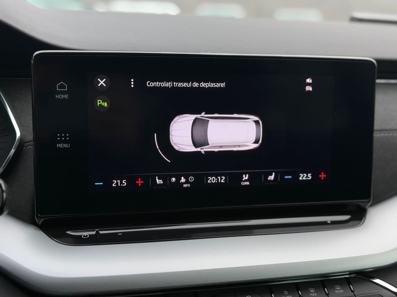 Skoda Octavia 2021 — Миниатюра 16