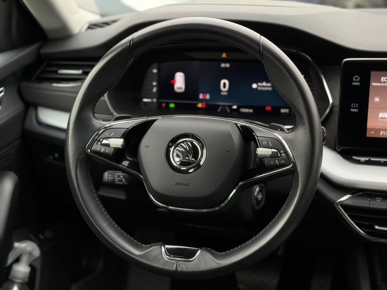 Skoda Octavia 2021 — Миниатюра 13