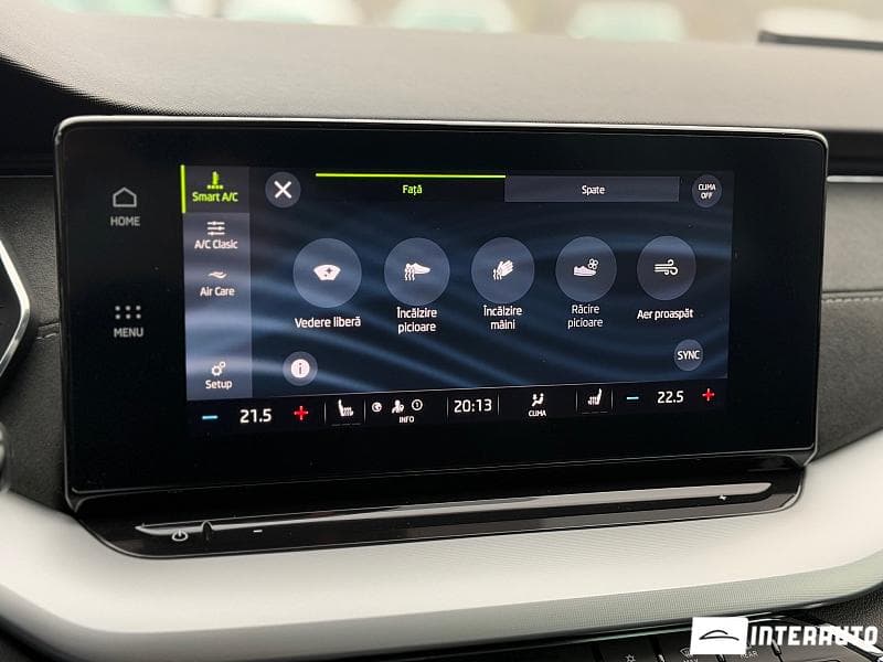 Skoda Octavia 2021 — Миниатюра 15