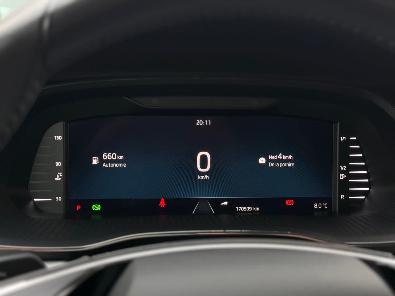 Skoda Octavia 2021 — Миниатюра 14