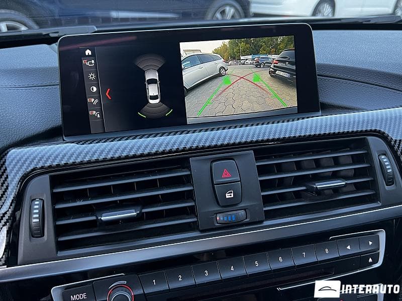BMW 330E 2017 — Миниатюра 11