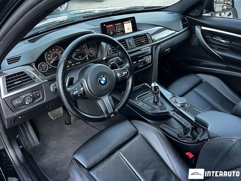 BMW 330E 2017 — Миниатюра 8