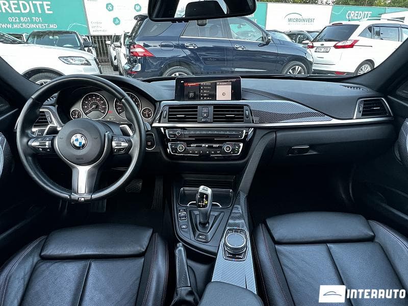 BMW 330E 2017 — Миниатюра 18