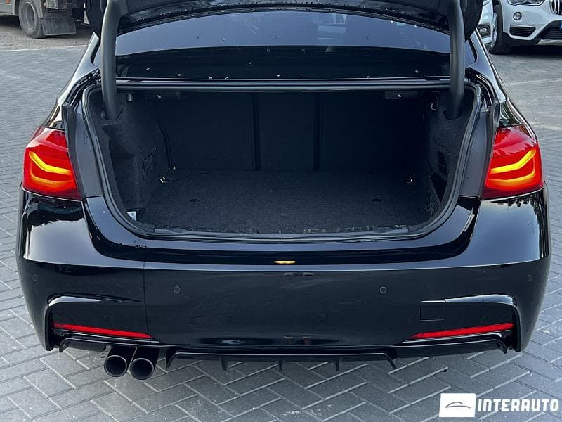 BMW 330E 2017 — Миниатюра 24