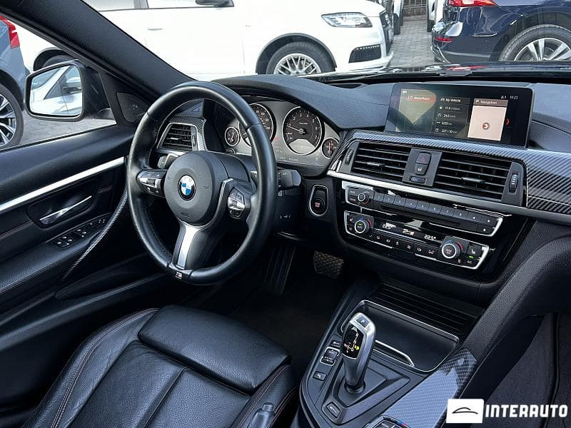 BMW 330E 2017 — Миниатюра 19