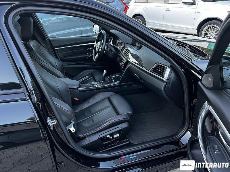 BMW 330E 2017 — Миниатюра 20