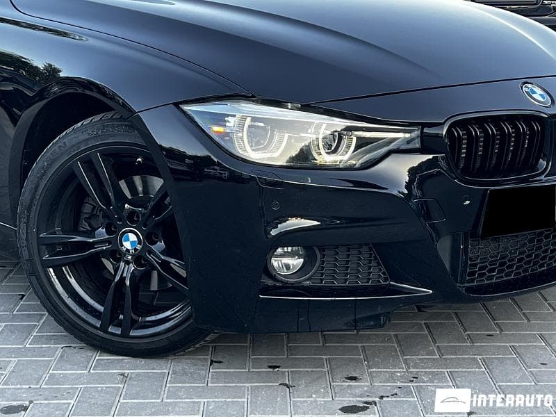 BMW 330E 2017 — Миниатюра 5