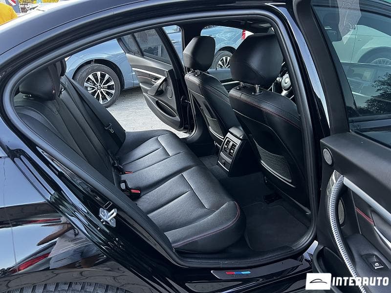 BMW 330E 2017 — Миниатюра 21
