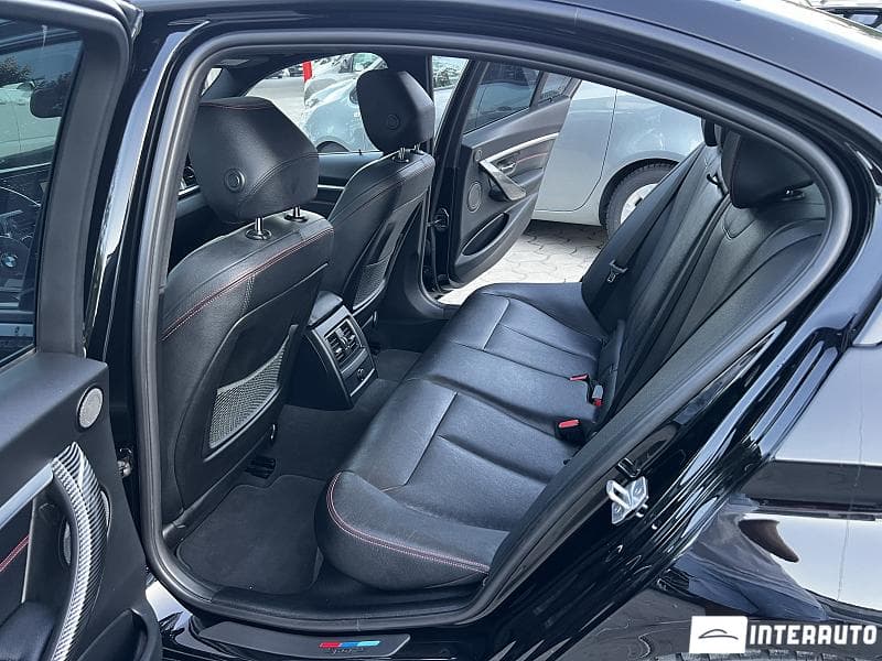 BMW 330E 2017 — Миниатюра 22
