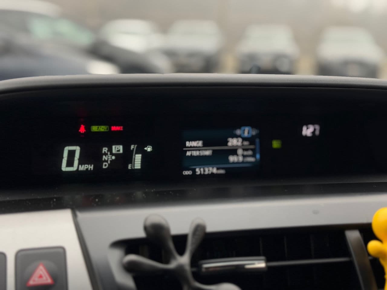 Toyota Prius Plus / V 2017 — Миниатюра 11