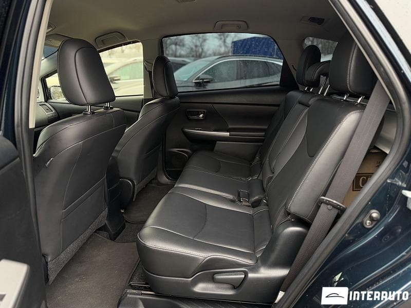 Toyota Prius Plus / V 2017 — Миниатюра 18